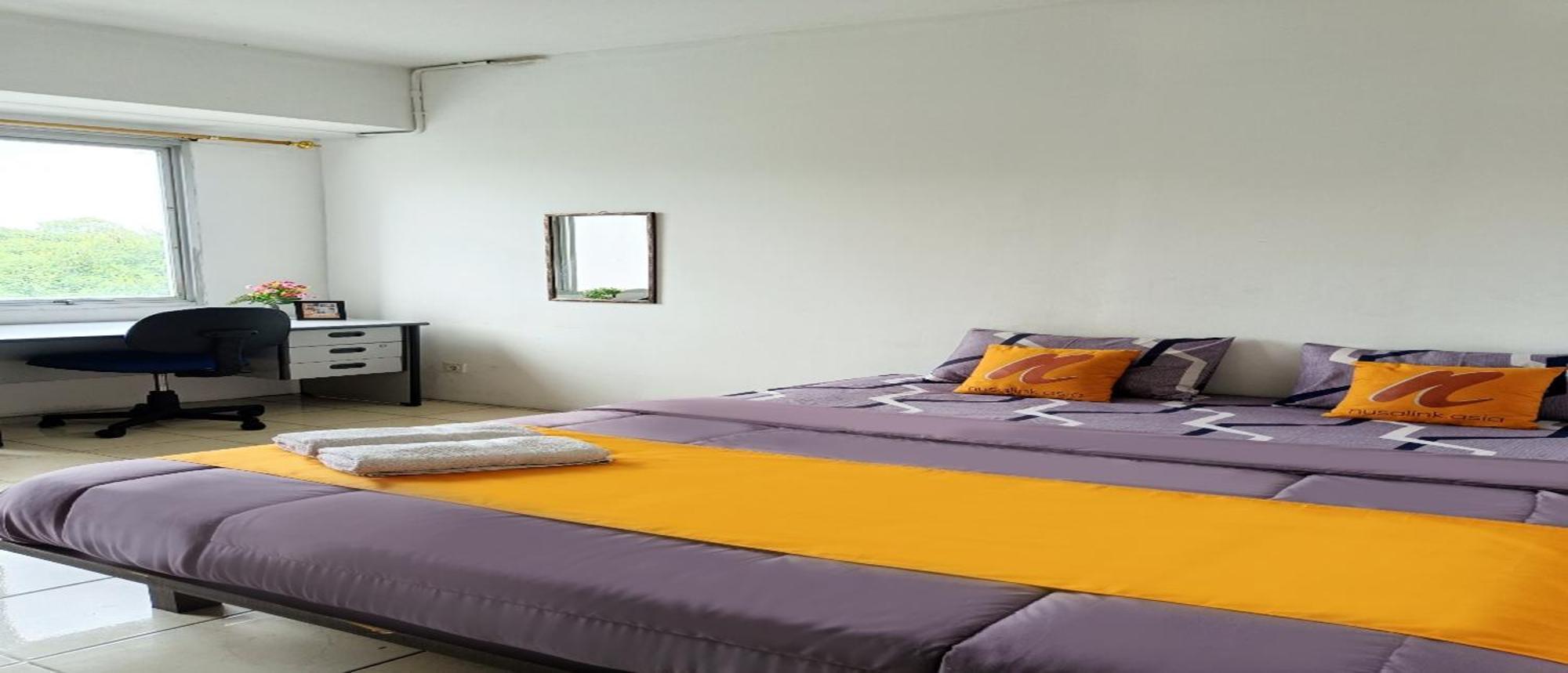 Cozy Studio Room Apartemen Centro City By Nusalink Jakarta Luaran gambar