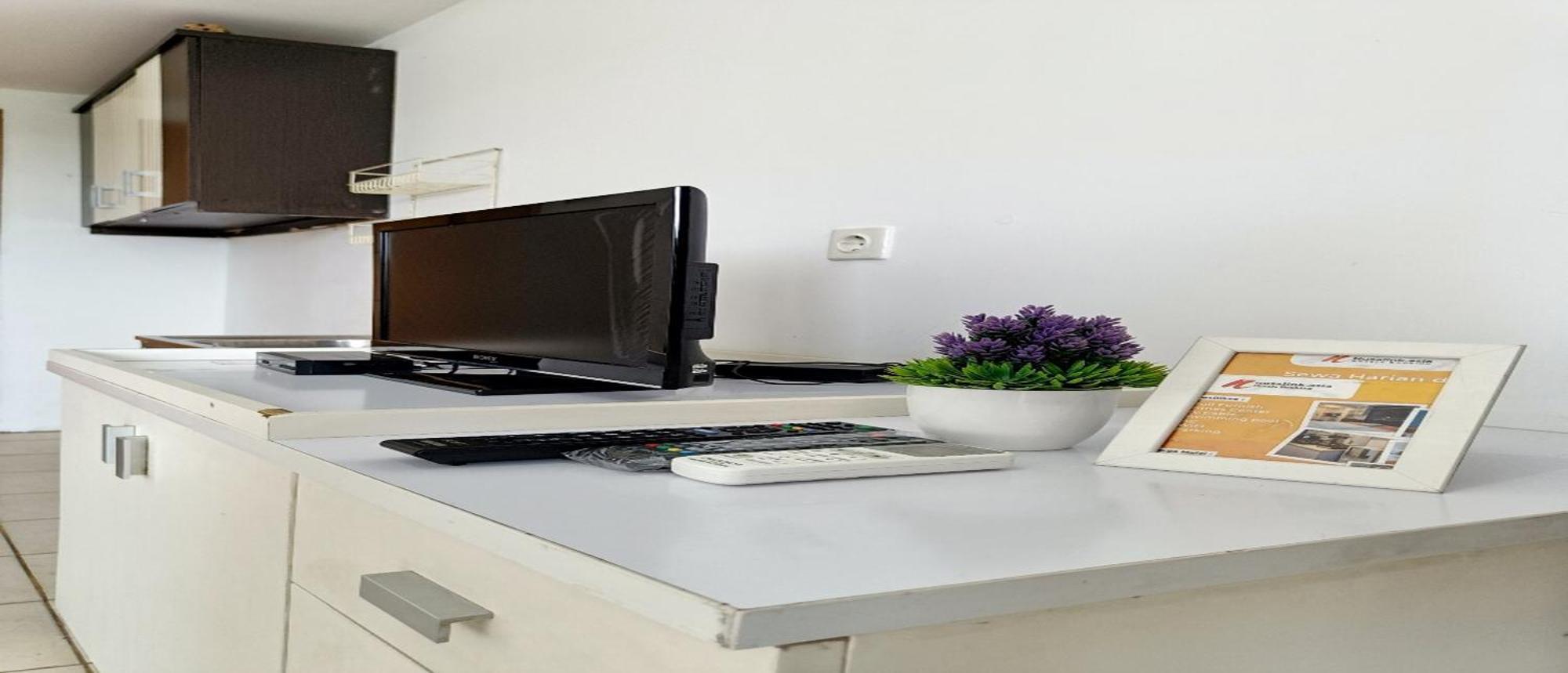 Cozy Studio Room Apartemen Centro City By Nusalink Jakarta Luaran gambar