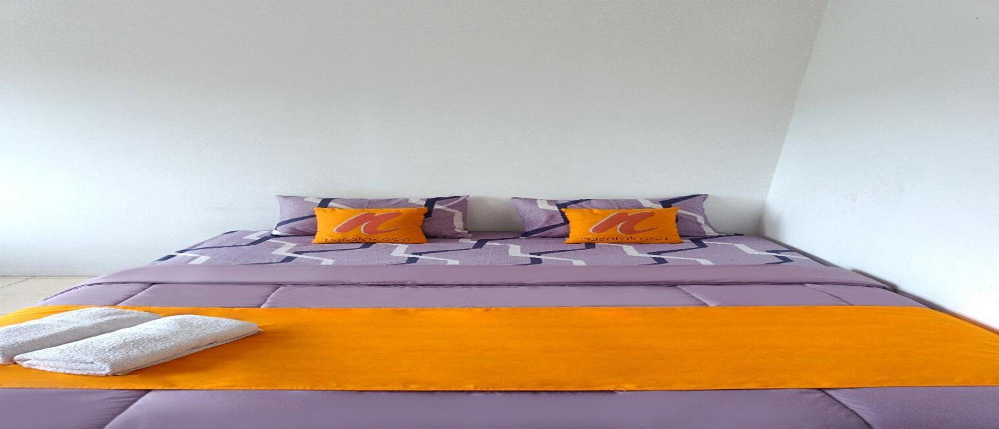 Cozy Studio Room Apartemen Centro City By Nusalink Jakarta Luaran gambar