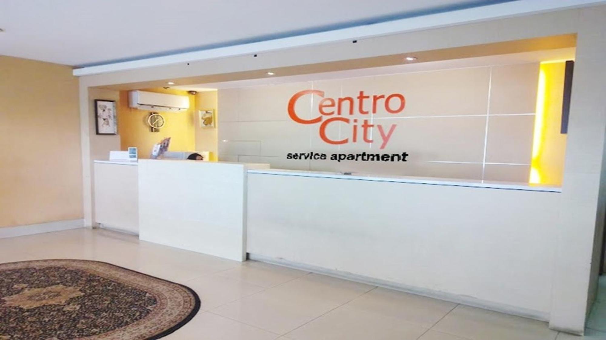Cozy Studio Room Apartemen Centro City By Nusalink Jakarta Luaran gambar