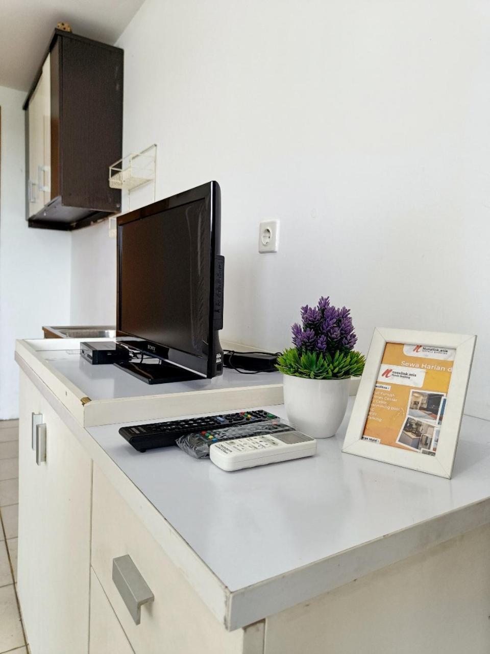 Cozy Studio Room Apartemen Centro City By Nusalink Jakarta Luaran gambar