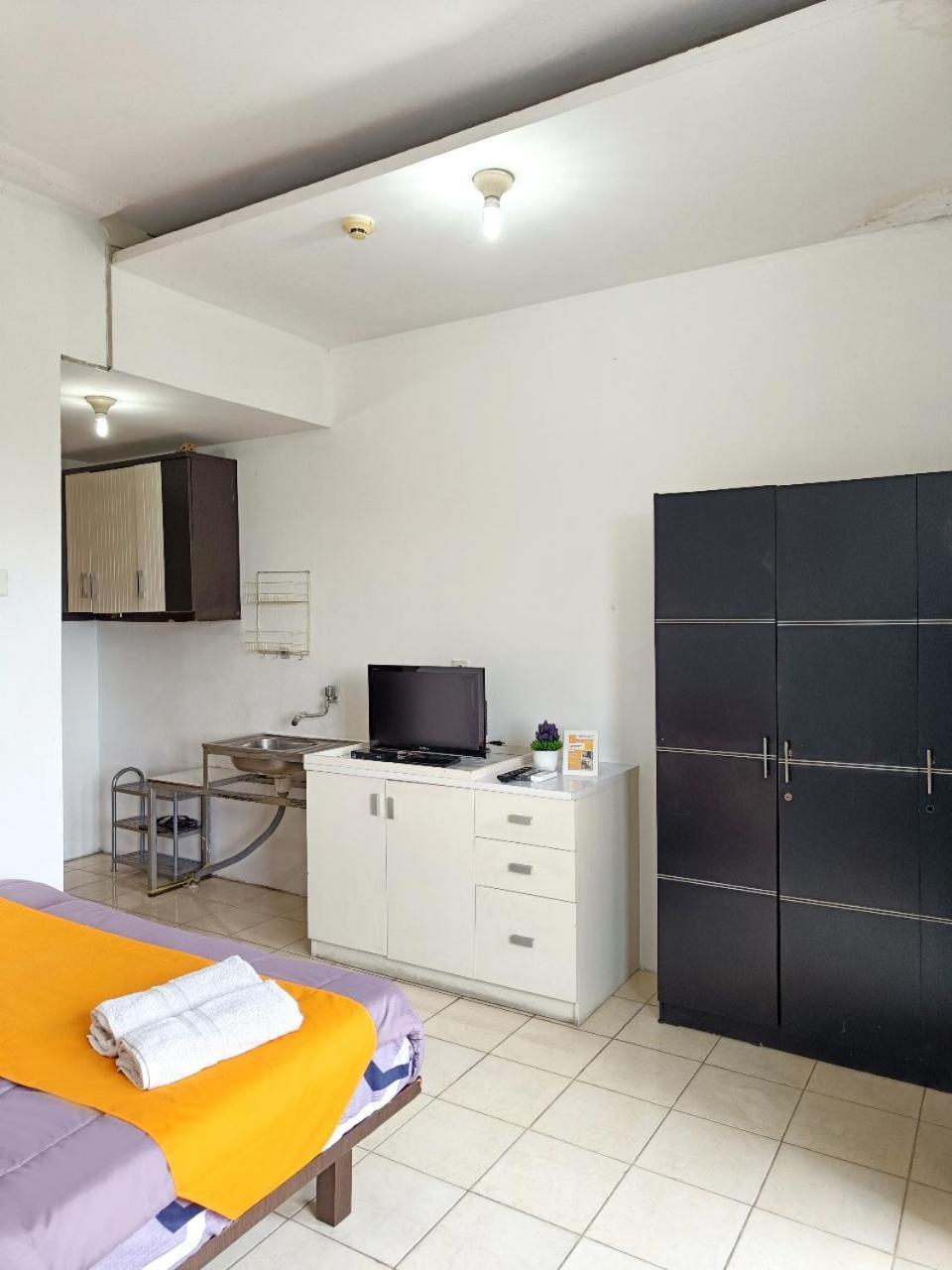 Cozy Studio Room Apartemen Centro City By Nusalink Jakarta Luaran gambar