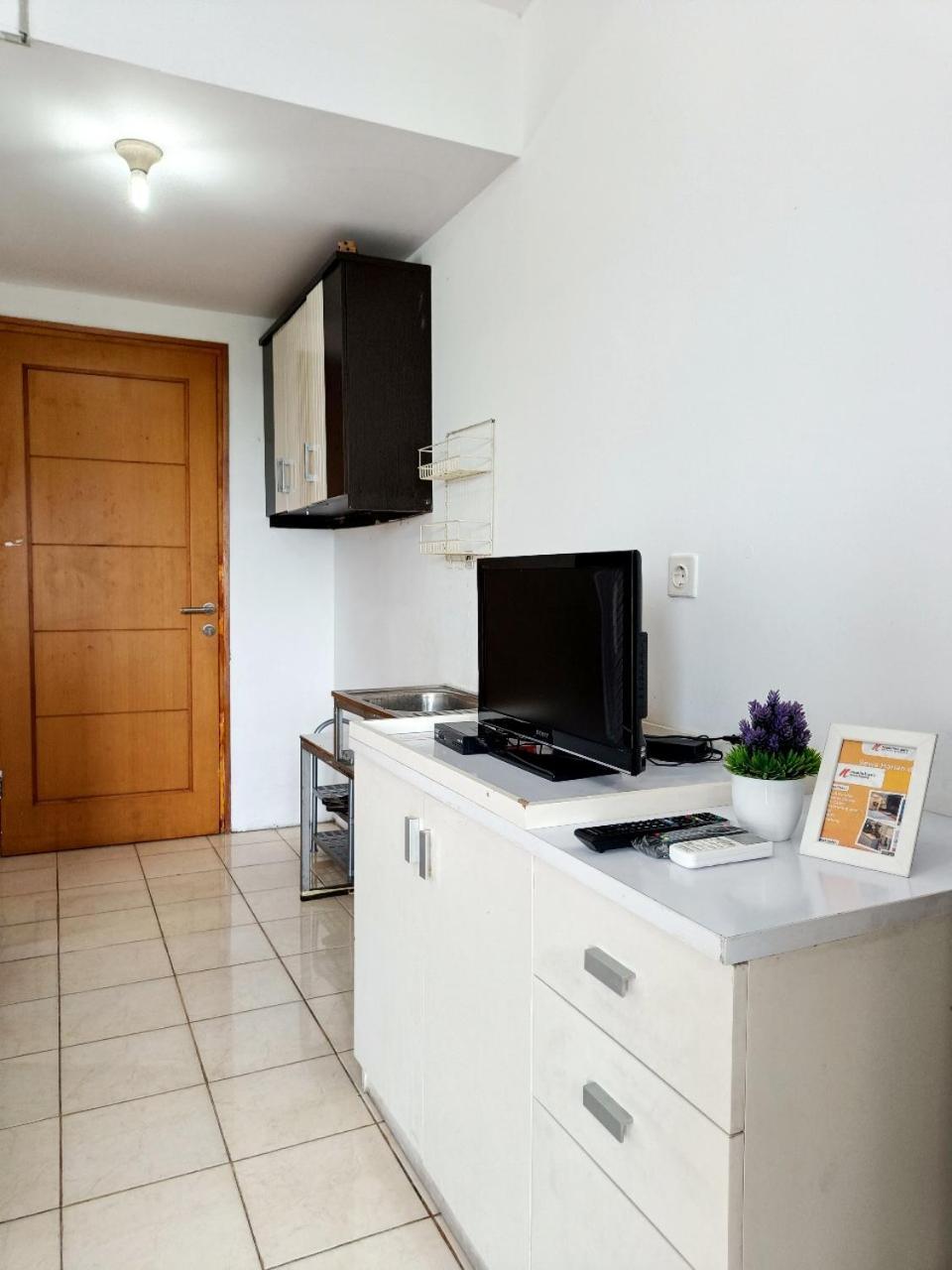 Cozy Studio Room Apartemen Centro City By Nusalink Jakarta Luaran gambar